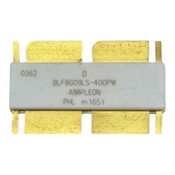 BLF8G09LS-400PW Ampleon RF Transistor LDMOS 716-960Mhz 400W